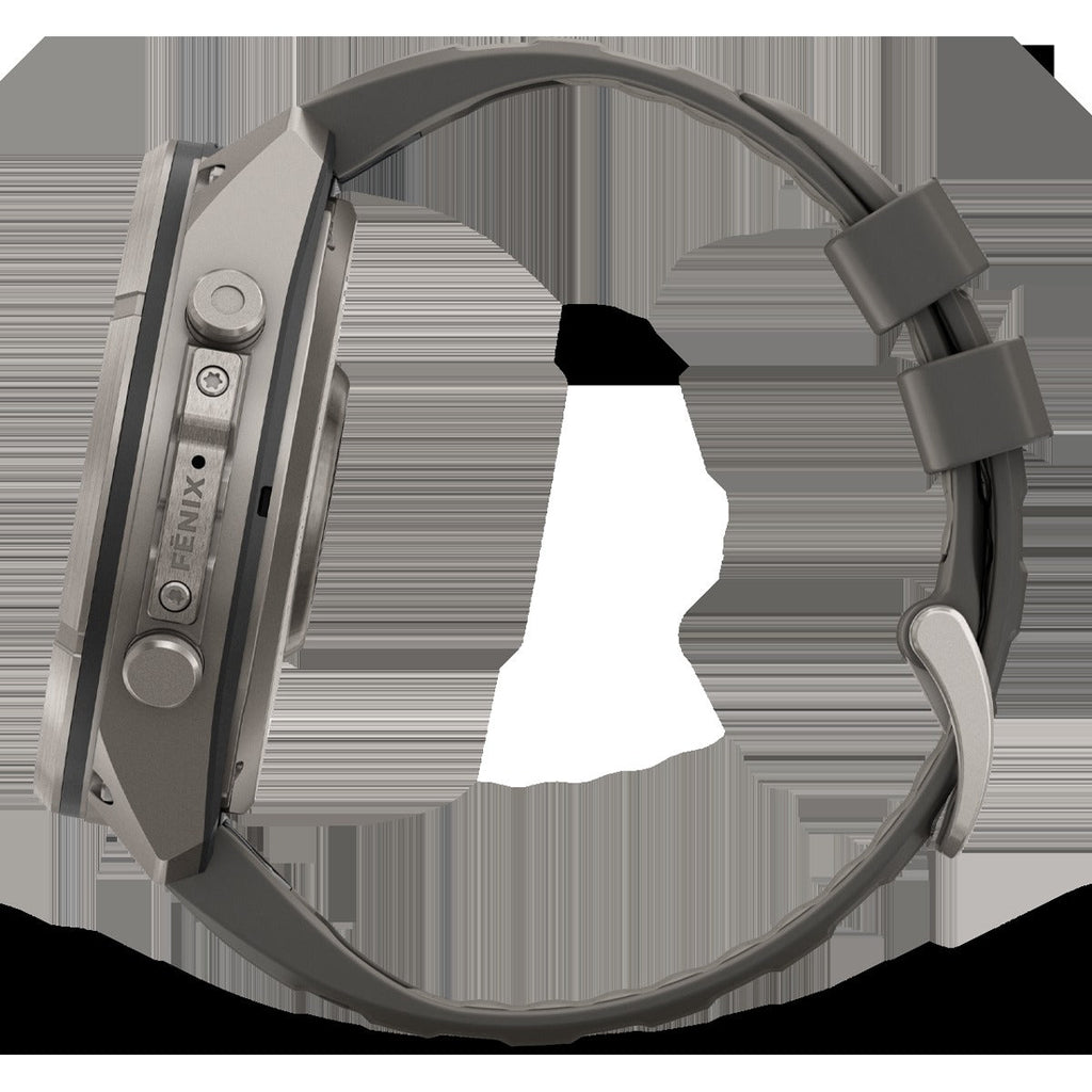 Fenix 9 Pro Solar - 51mm