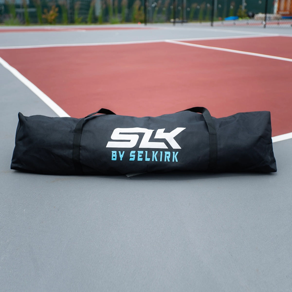 Prime Portable Wheeled Pickleball Net