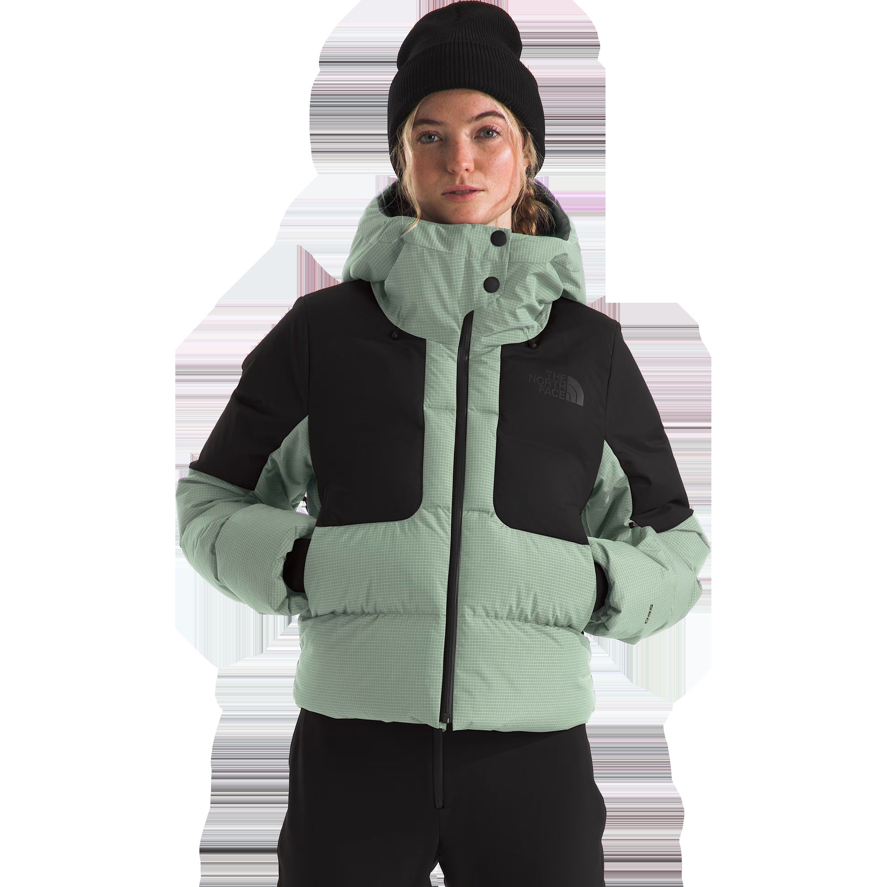 Women's Cold Spell Cropped Down Jacket