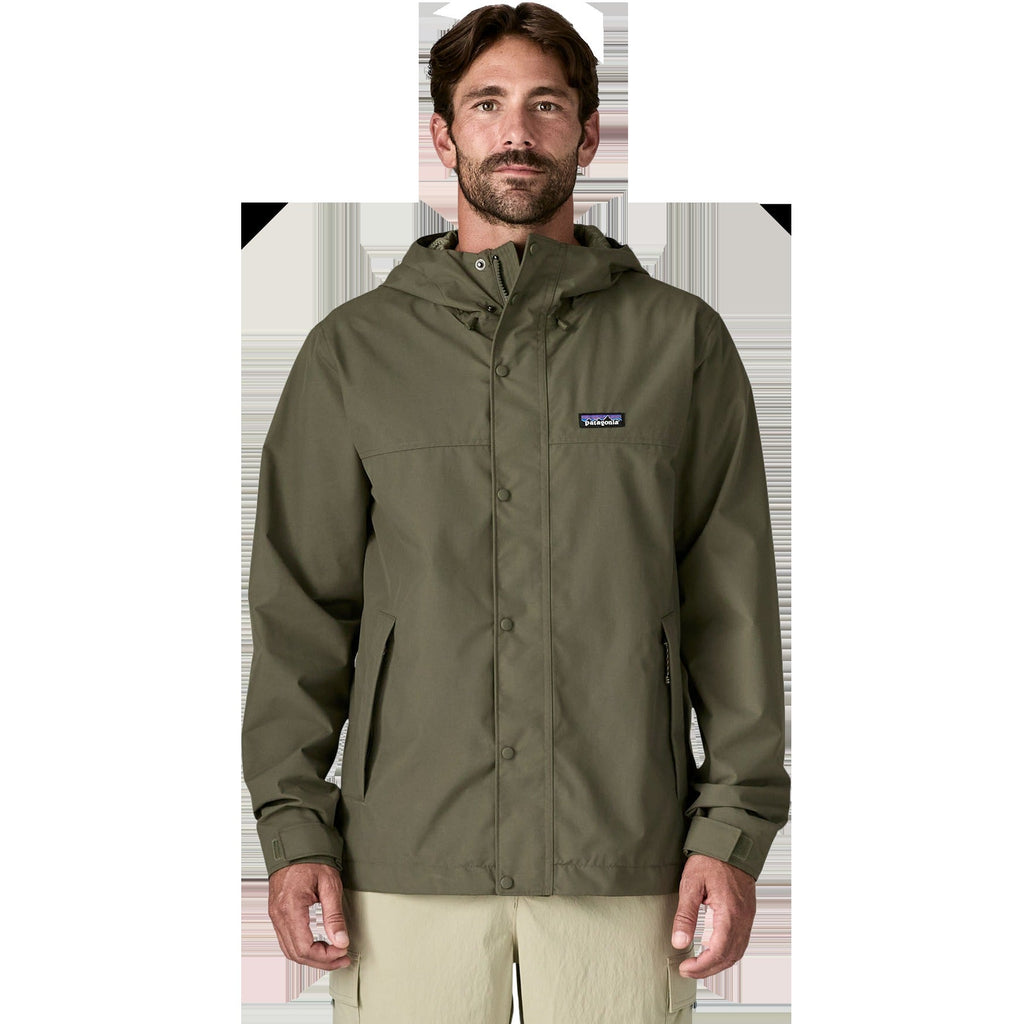 Men's Outdoor Everyday Rain Jacket