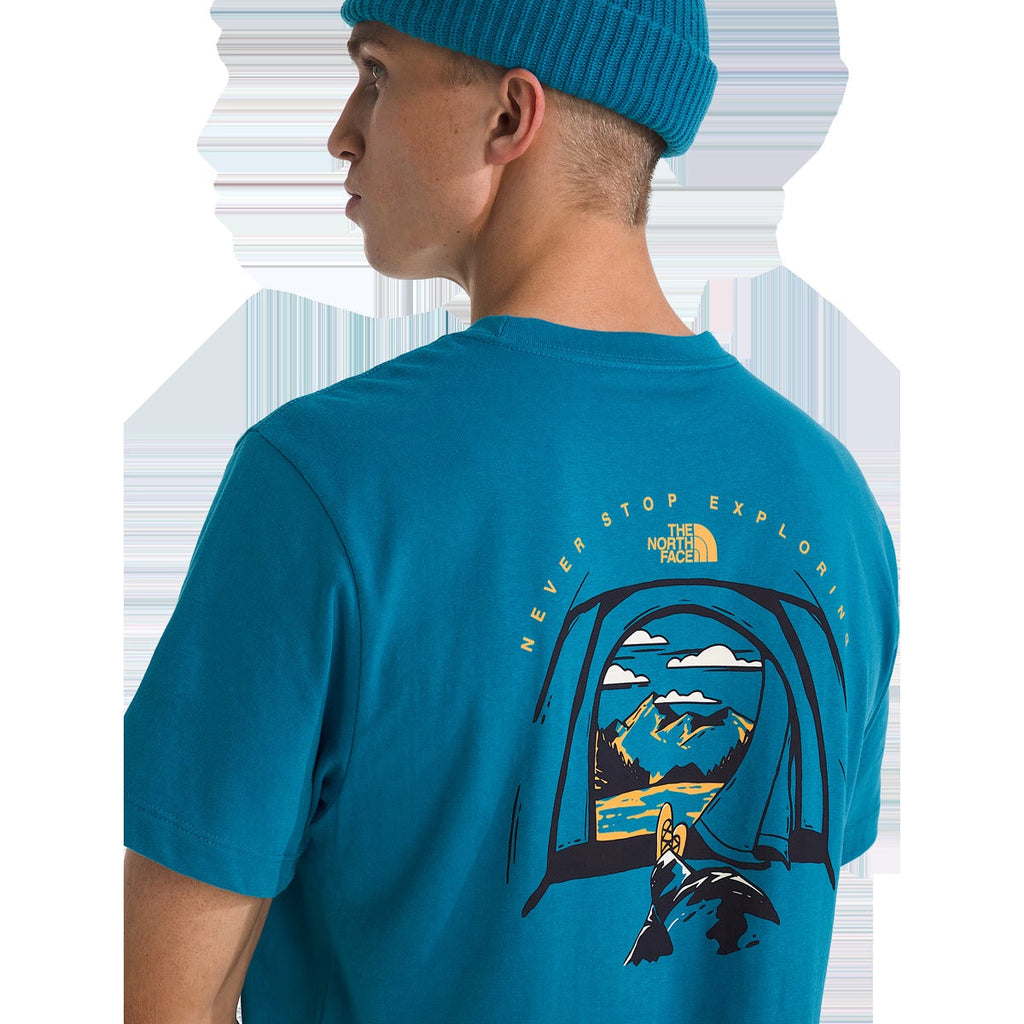 Men's Evolution Tent Short Sleeve Tee