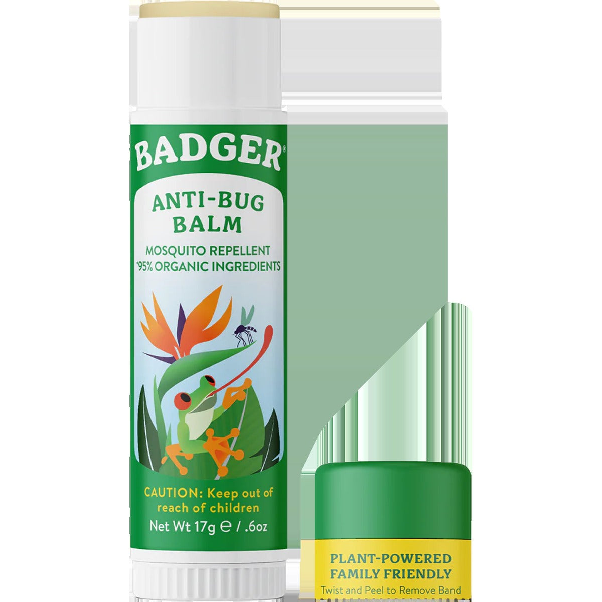 Bug Repellent Deet-Free Organic Stick