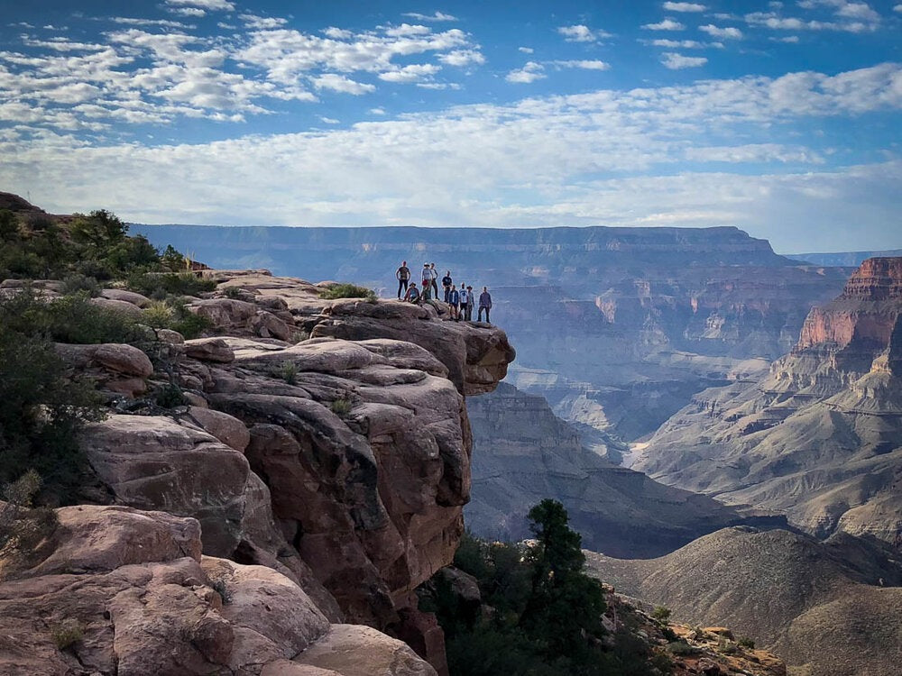 Grand Canyon Backpacking: North Rim