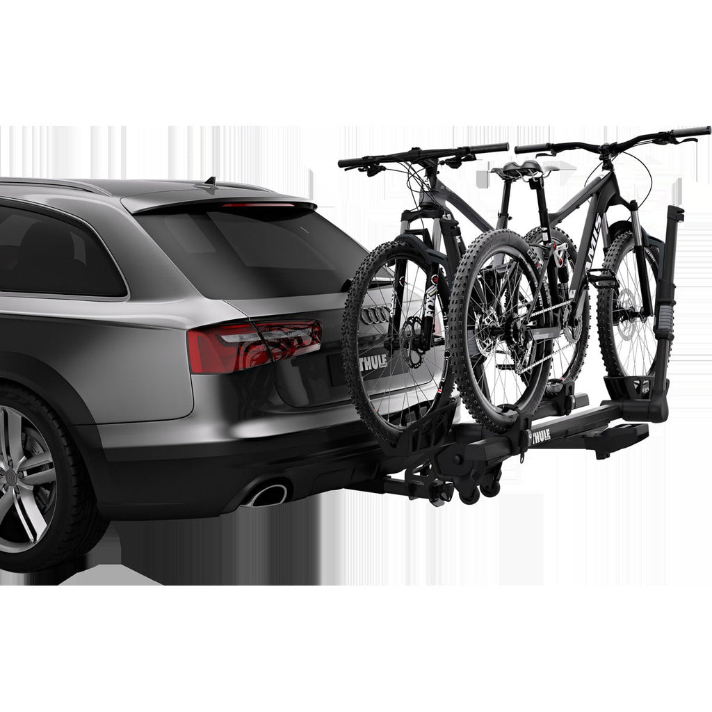 T2 Pro XTR, Black - 2" Receiver