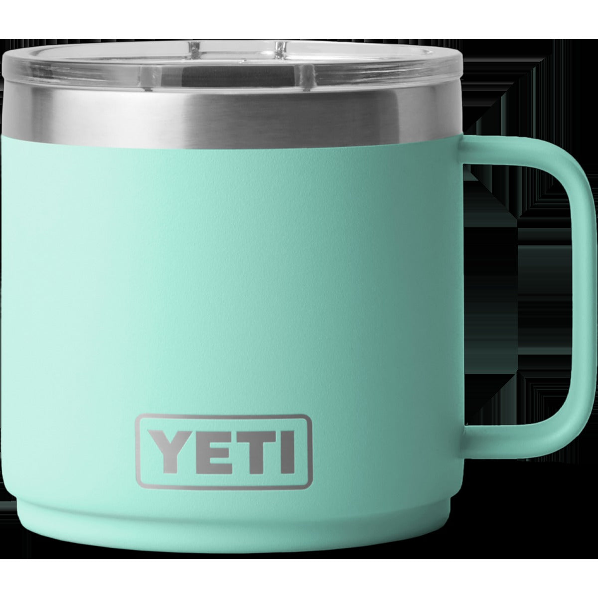 Rambler 14 oz Ceramic Lined Mug with MagSlider Lid