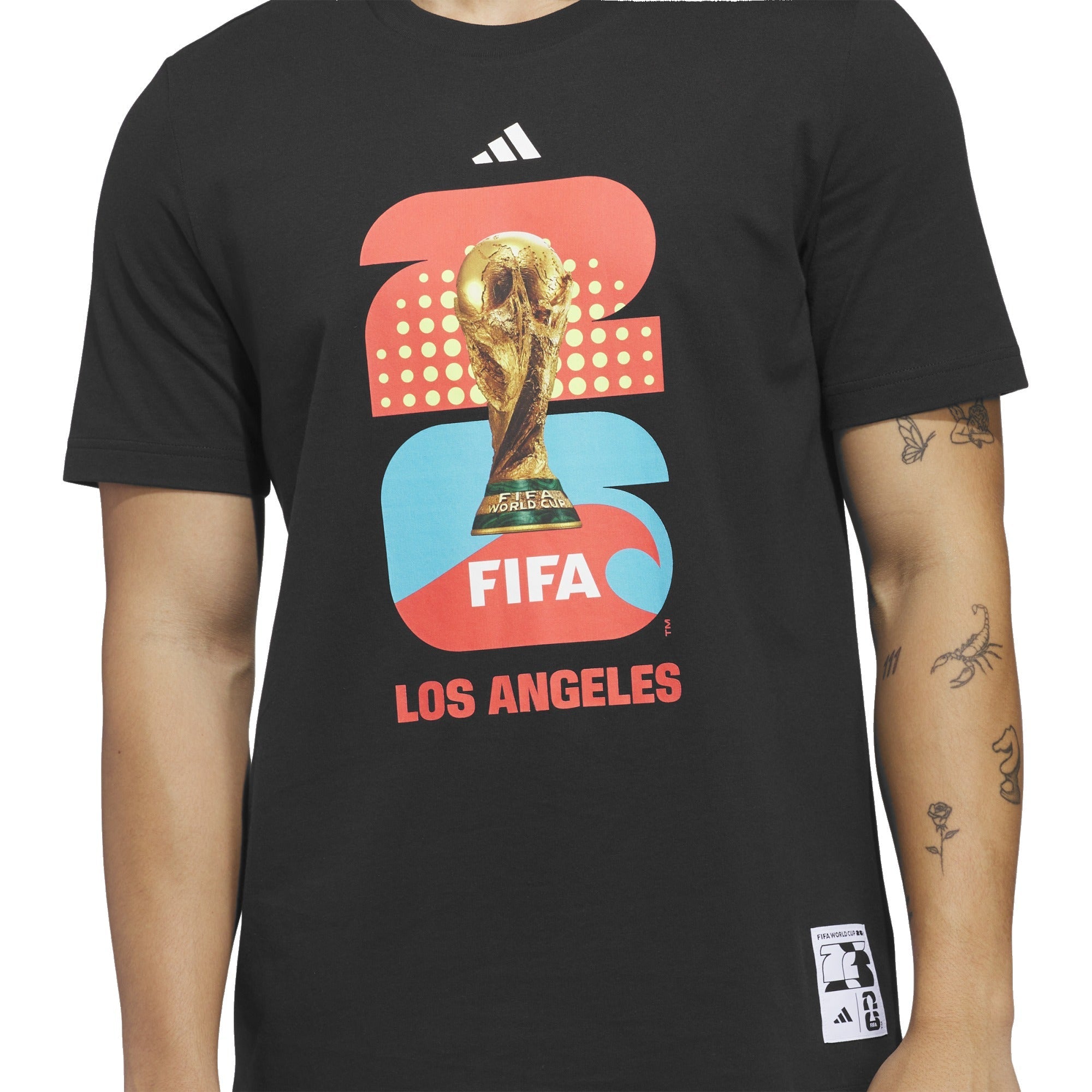 Men's FIFA World Cup Host City Tee