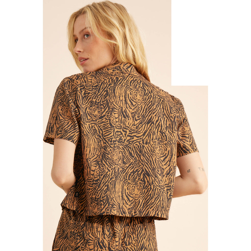 Women's Idle Short Sleeve