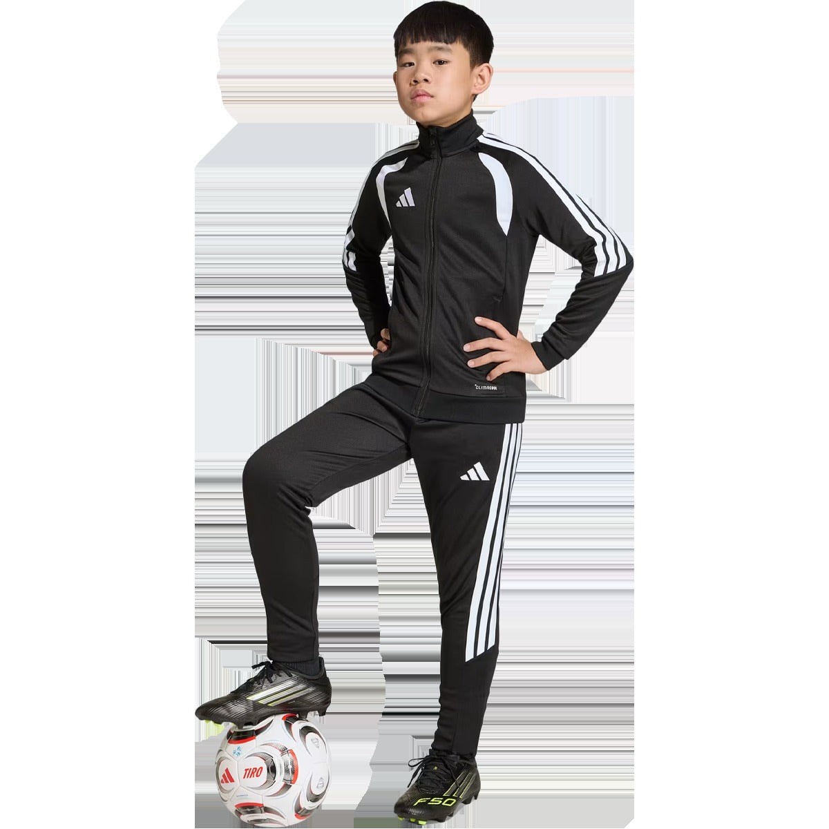Youth Tiro 26 Track Jacket