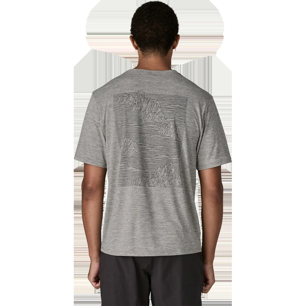Men's Capilene Cool Daily Shirt Strataspire