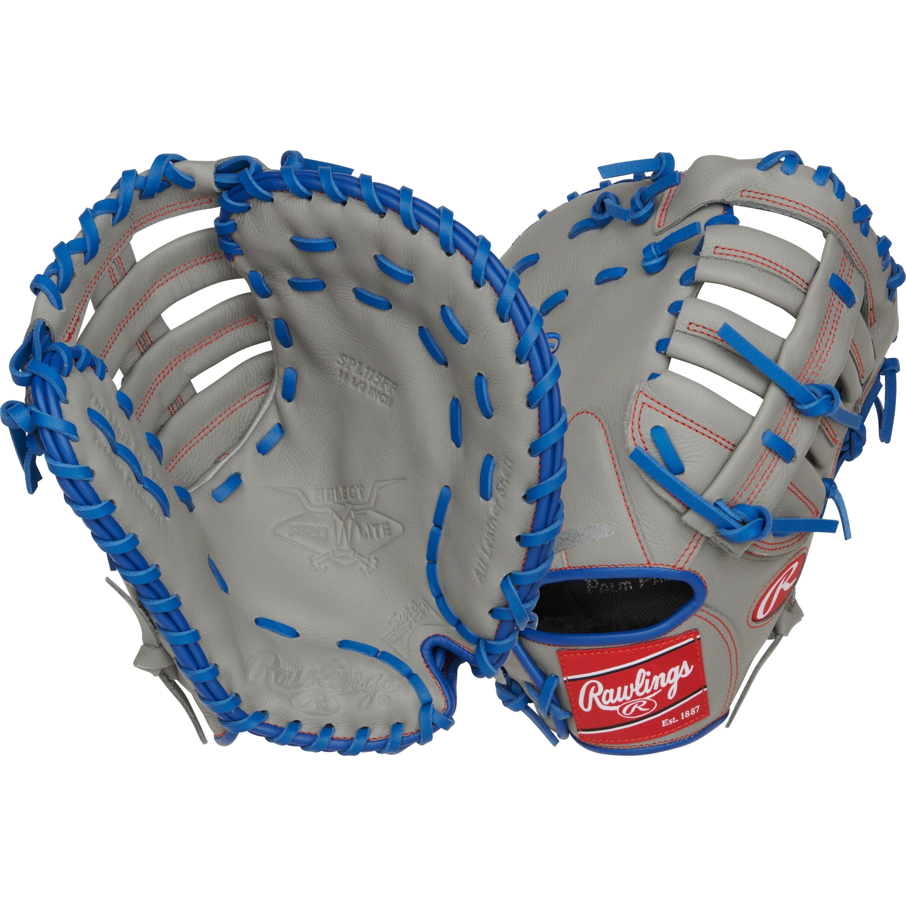 Youth Select Pro Lite Freeman - 11.5" First Base Mitt