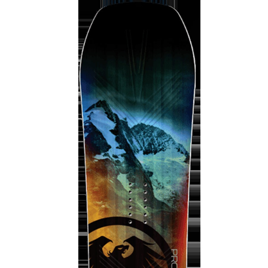 Never Summer Proto T3 FR Demo Snowboard Package