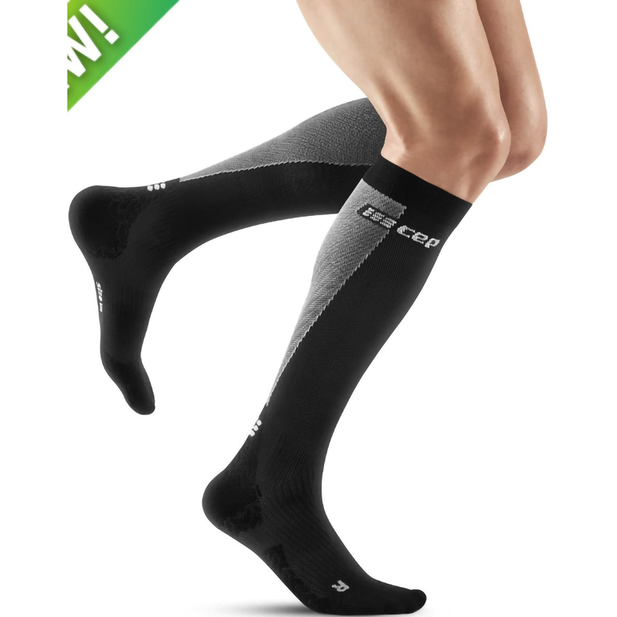 Men's UltraLight Tall Compression Socks