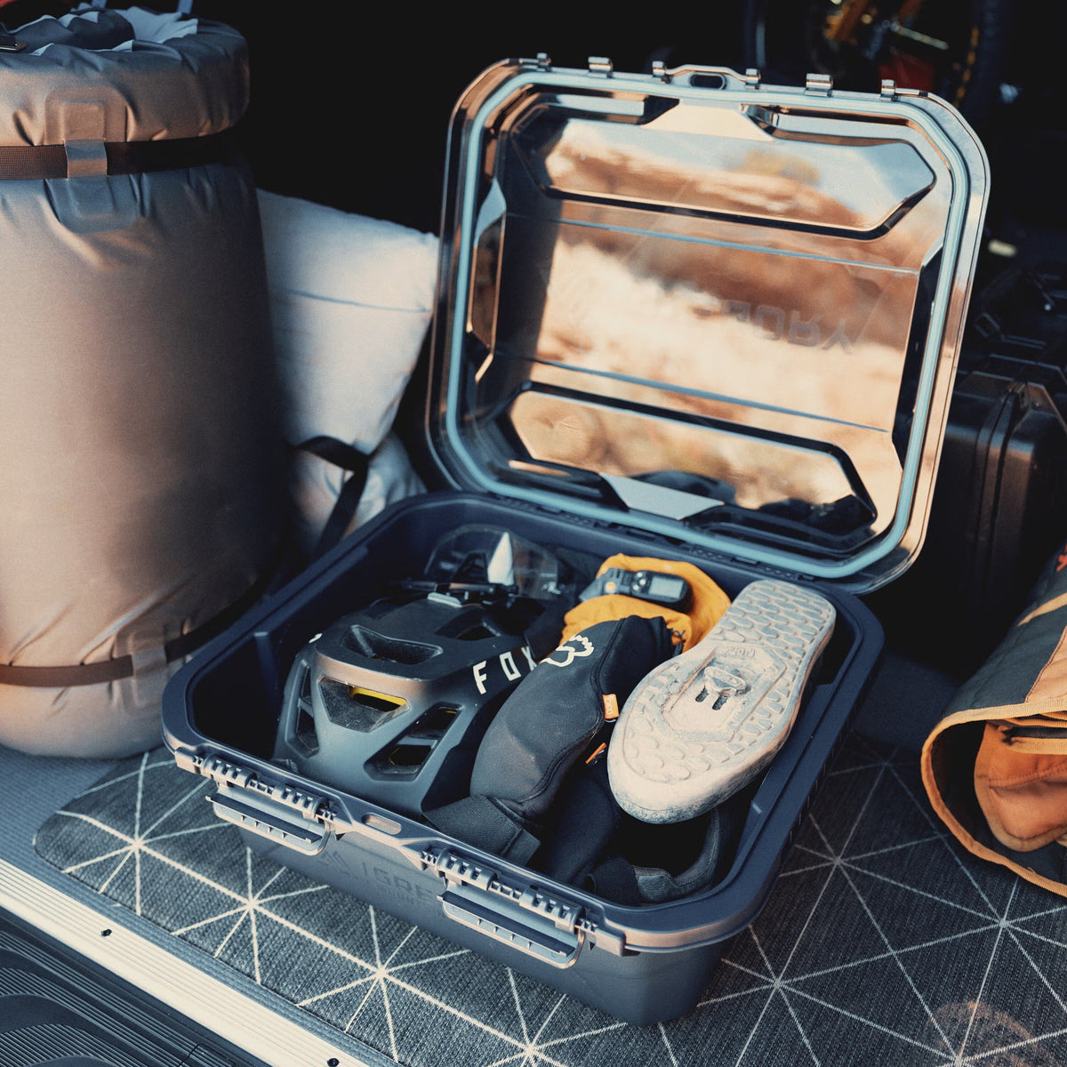 Alpaca Gear Box 25