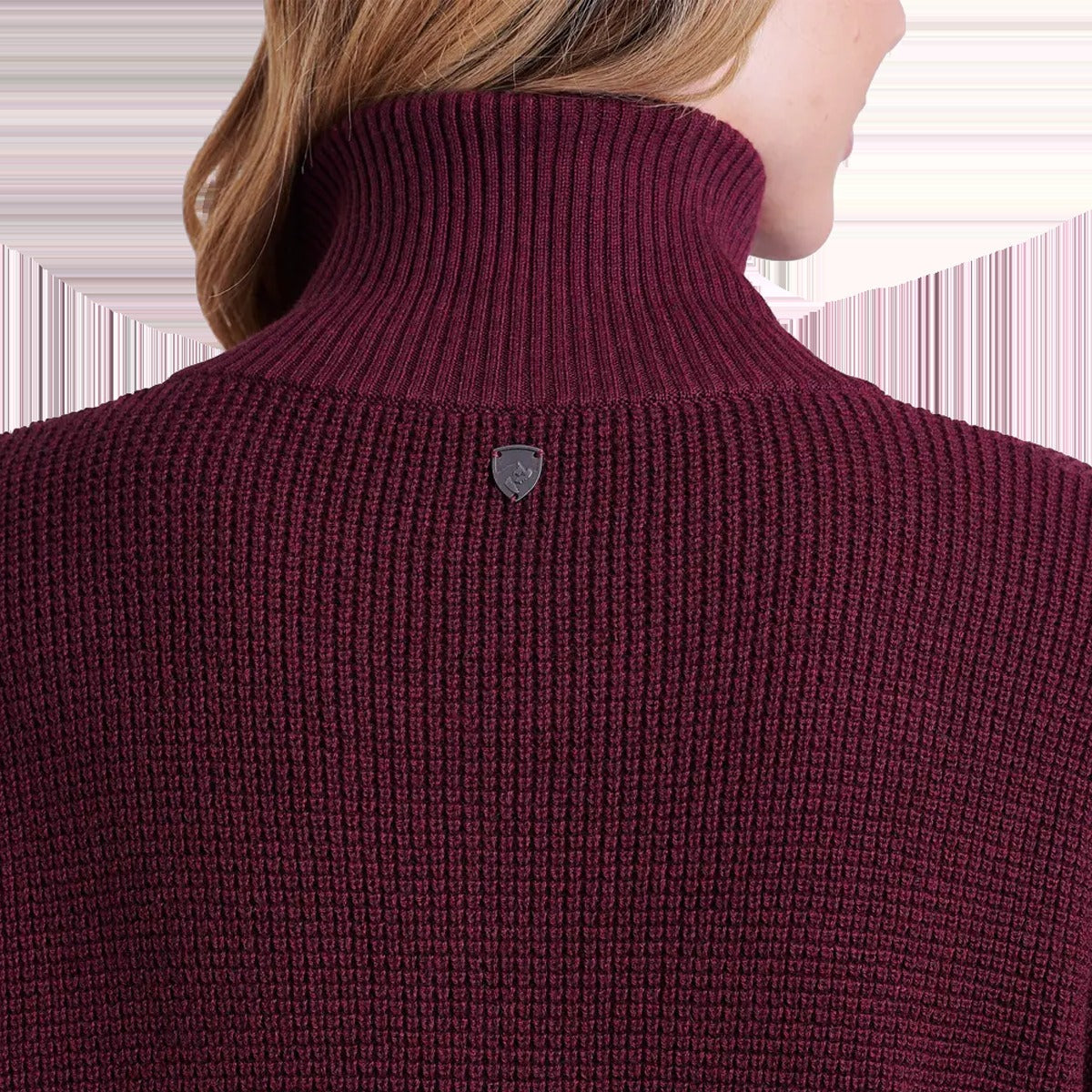 Women's Norda 1/4 Zip Sweater