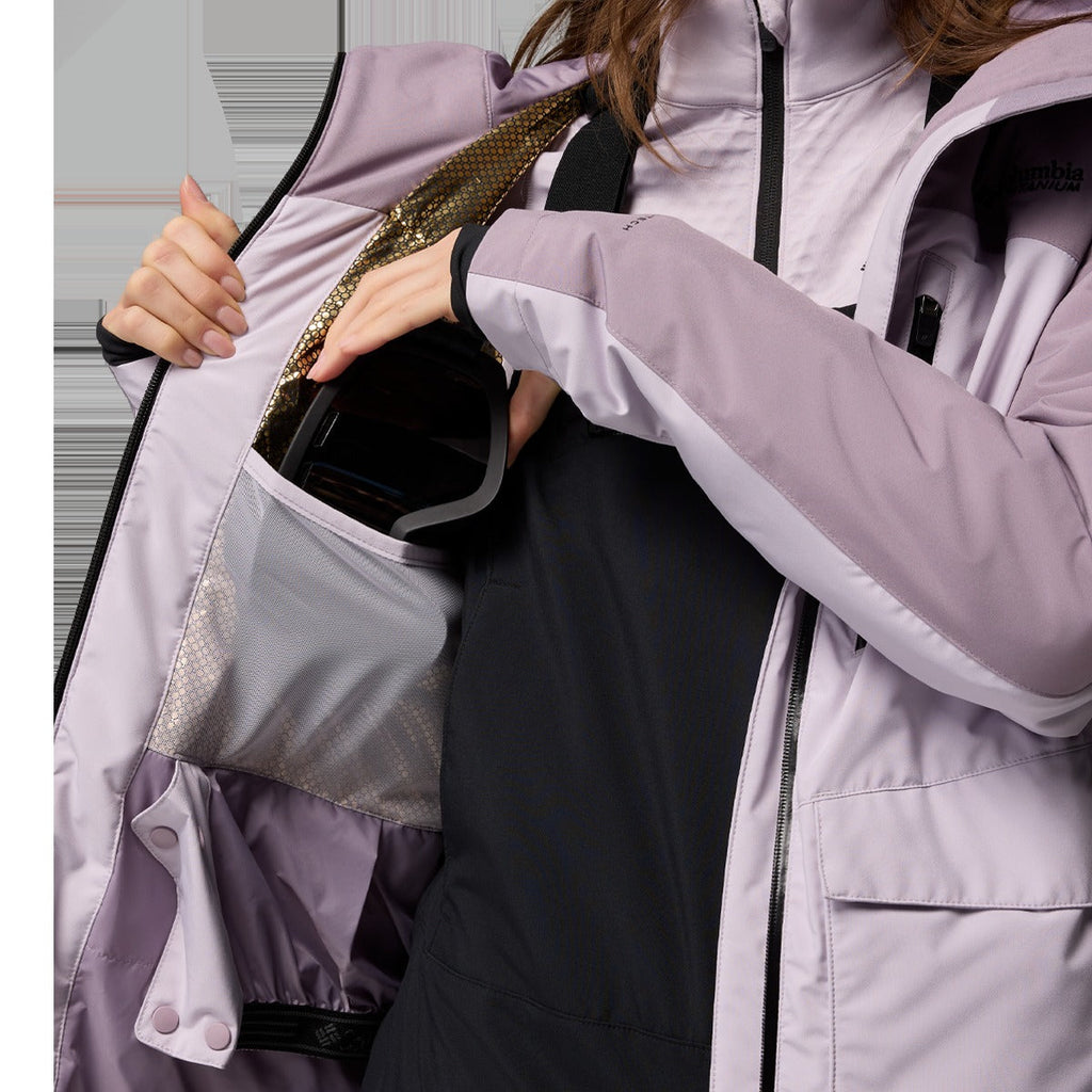 Women's Highland Summit III Insulated Jacket