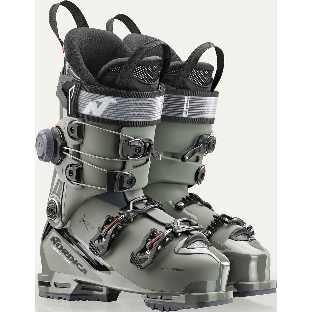 Speedmachine 120 BOA Cuff