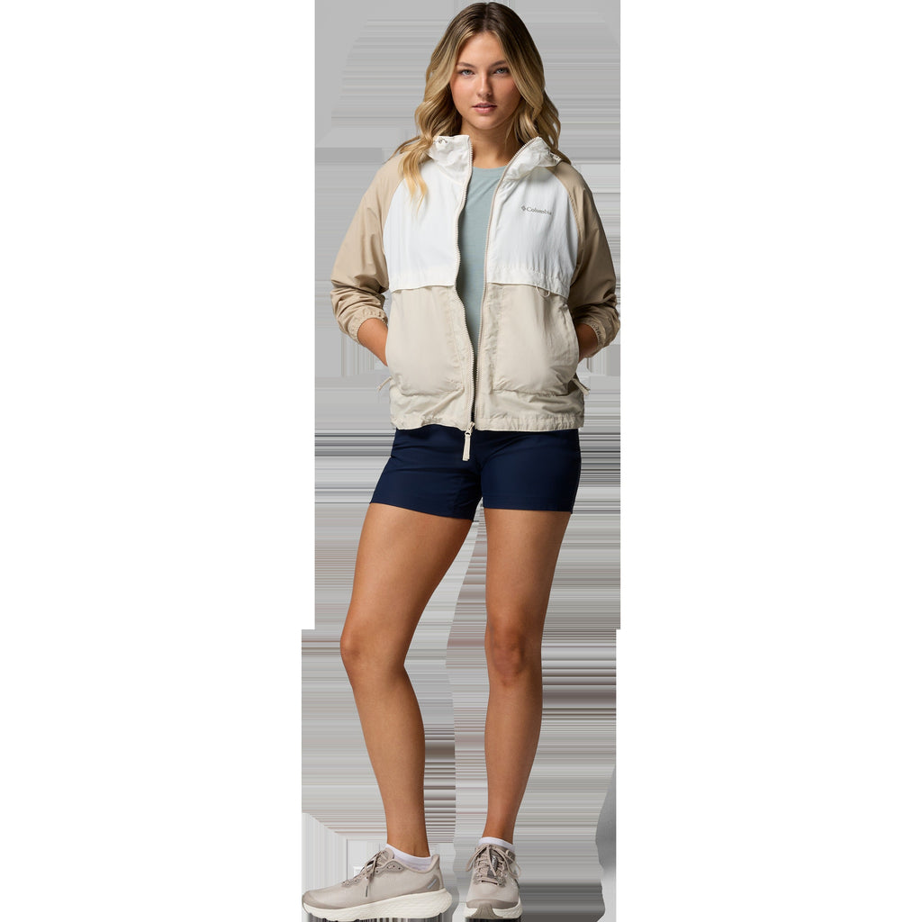 Women's Spire Valley Windbreaker
