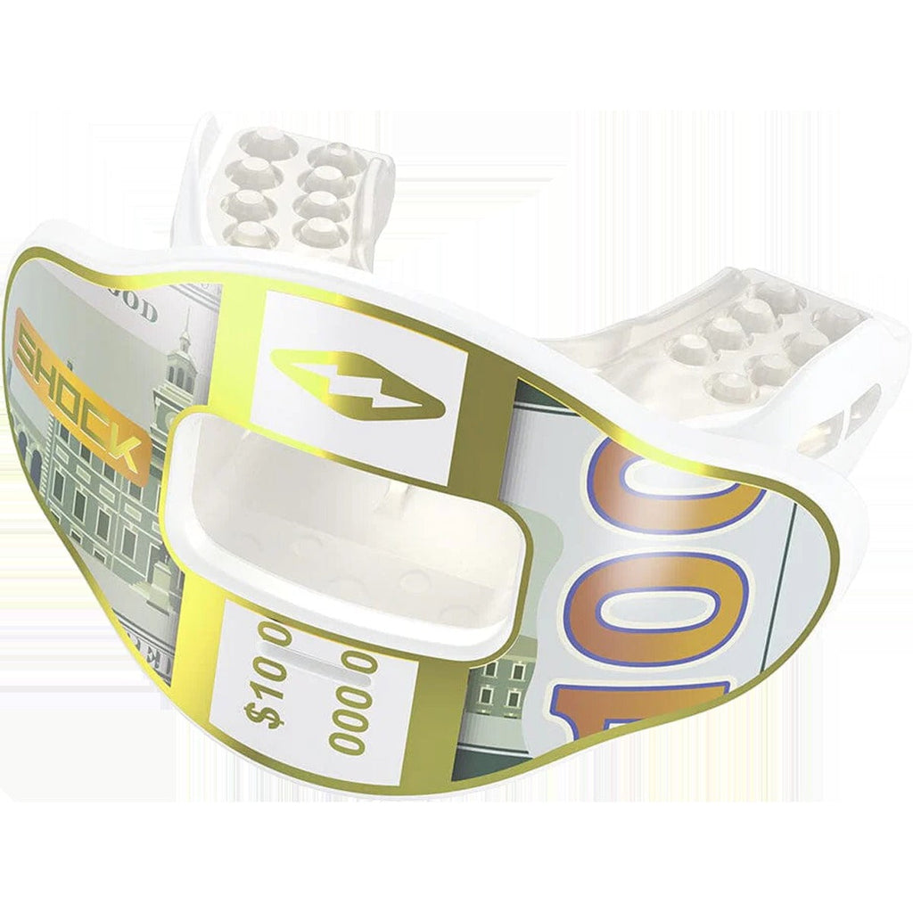 Max AirFlow Lip Guard Chrome