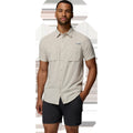 Men's Wild Cast Vent Short Sleeve Shirt