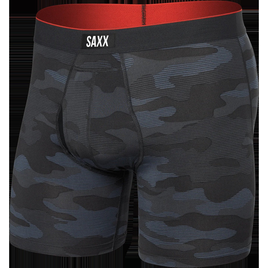 Men's Multi-Sport Mesh Boxer Brief