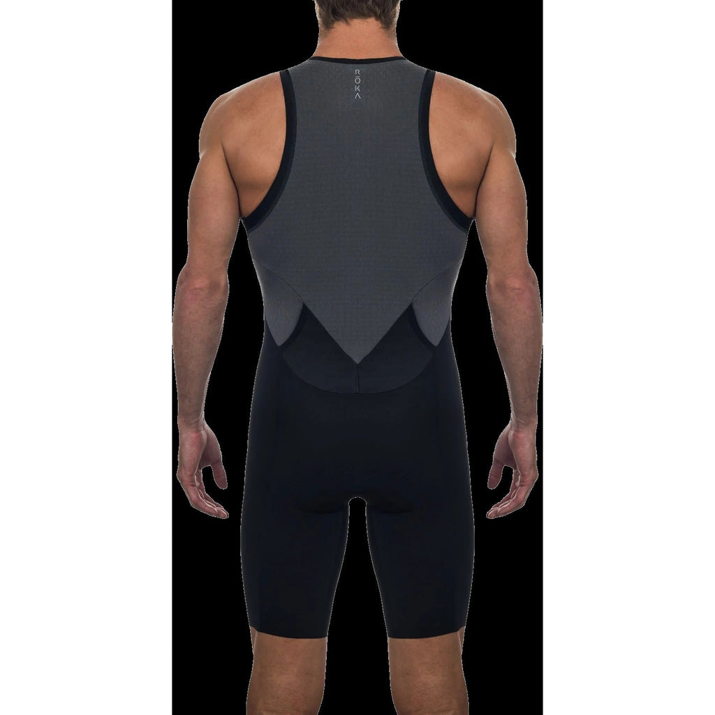 Men's Elite Aero II Sleeveless Tri Suit