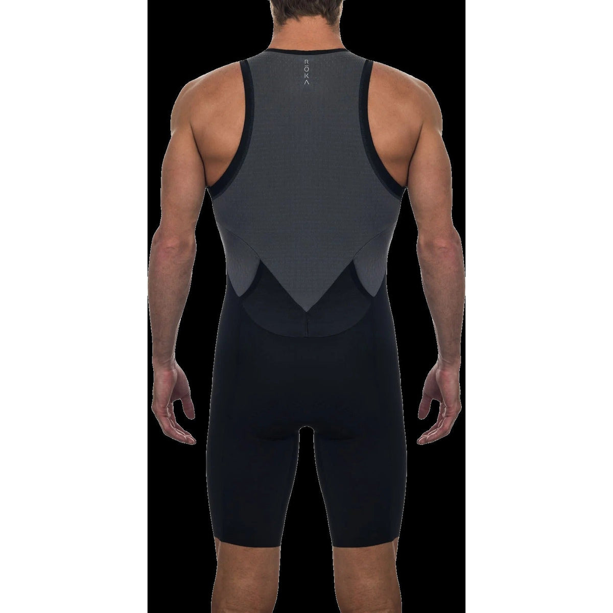 Men's Elite Aero II Sleeveless Tri Suit