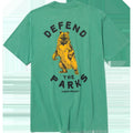 Defend The Parks Bear Pocket Tee