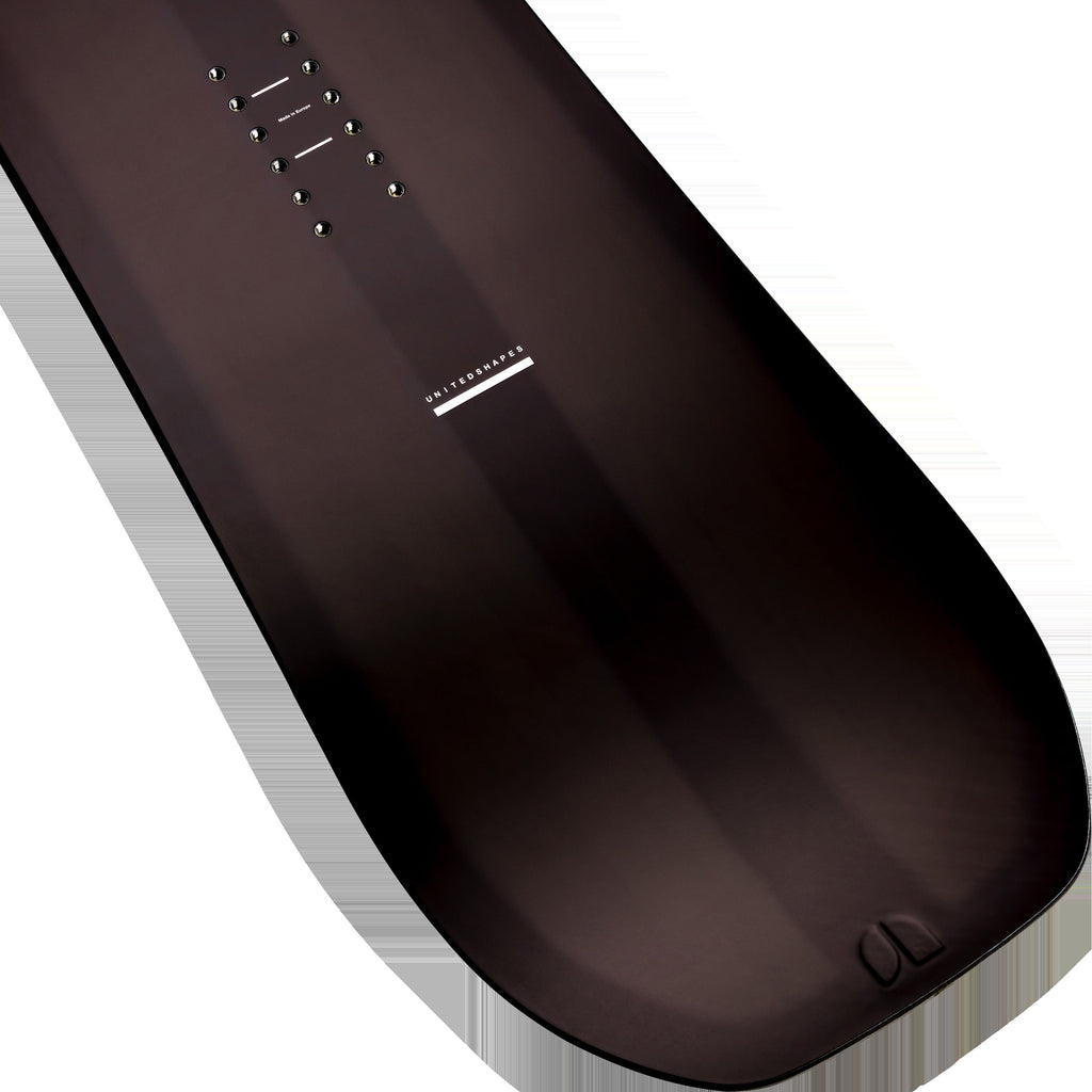 United Shapes Object Demo Snowboard