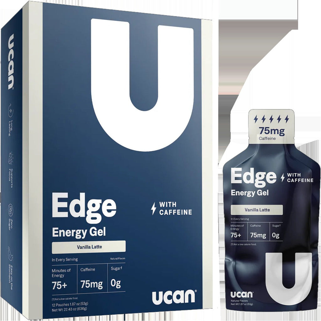Edge Energy Gel Plus Caffeine