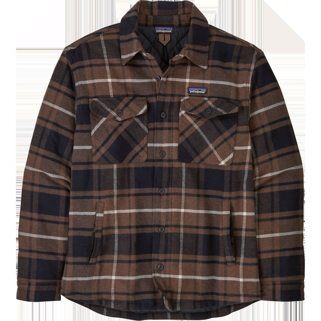 Men's Insulated Midweight Fjord Flannel Shirt