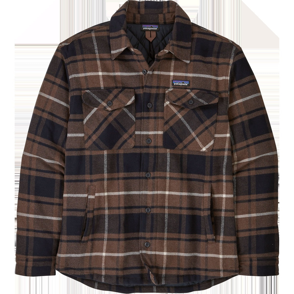 Men's Insulated Midweight Fjord Flannel Shirt