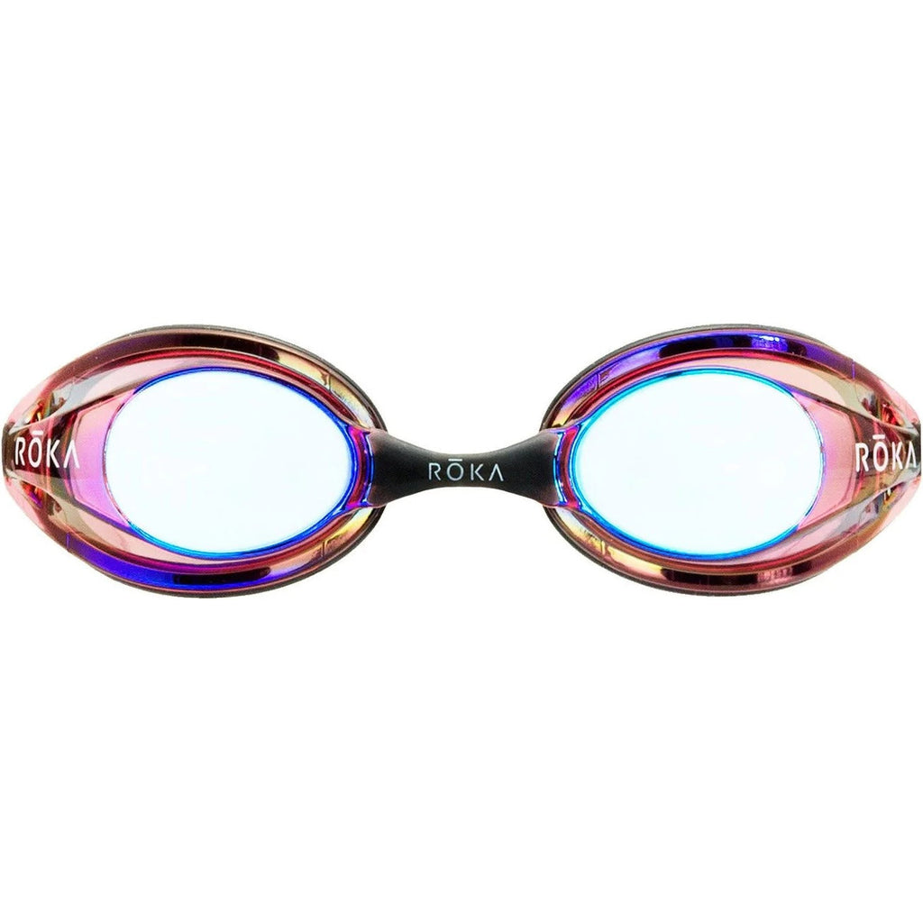 F1 Goggle Mirrored