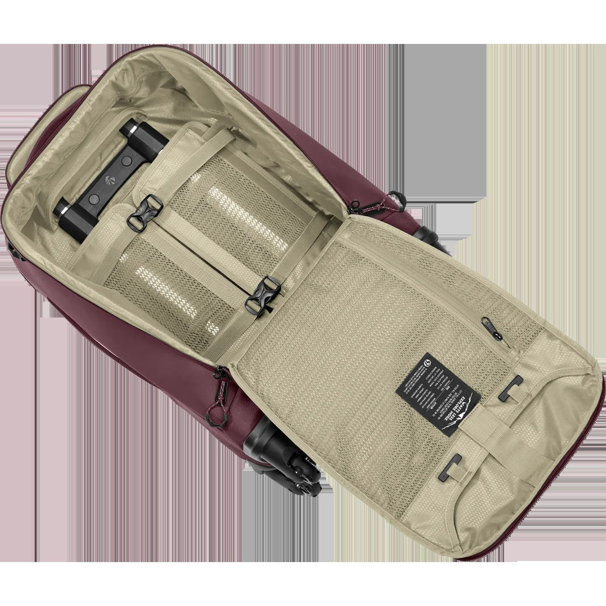 Tarmac XE 4-Wheel 22" Carry-On