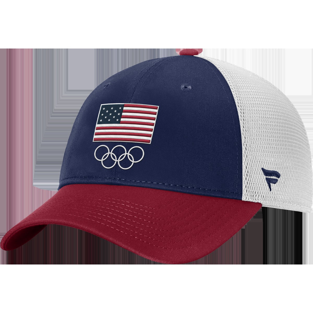 Team USA Red/White/Blue Mesh Olympics