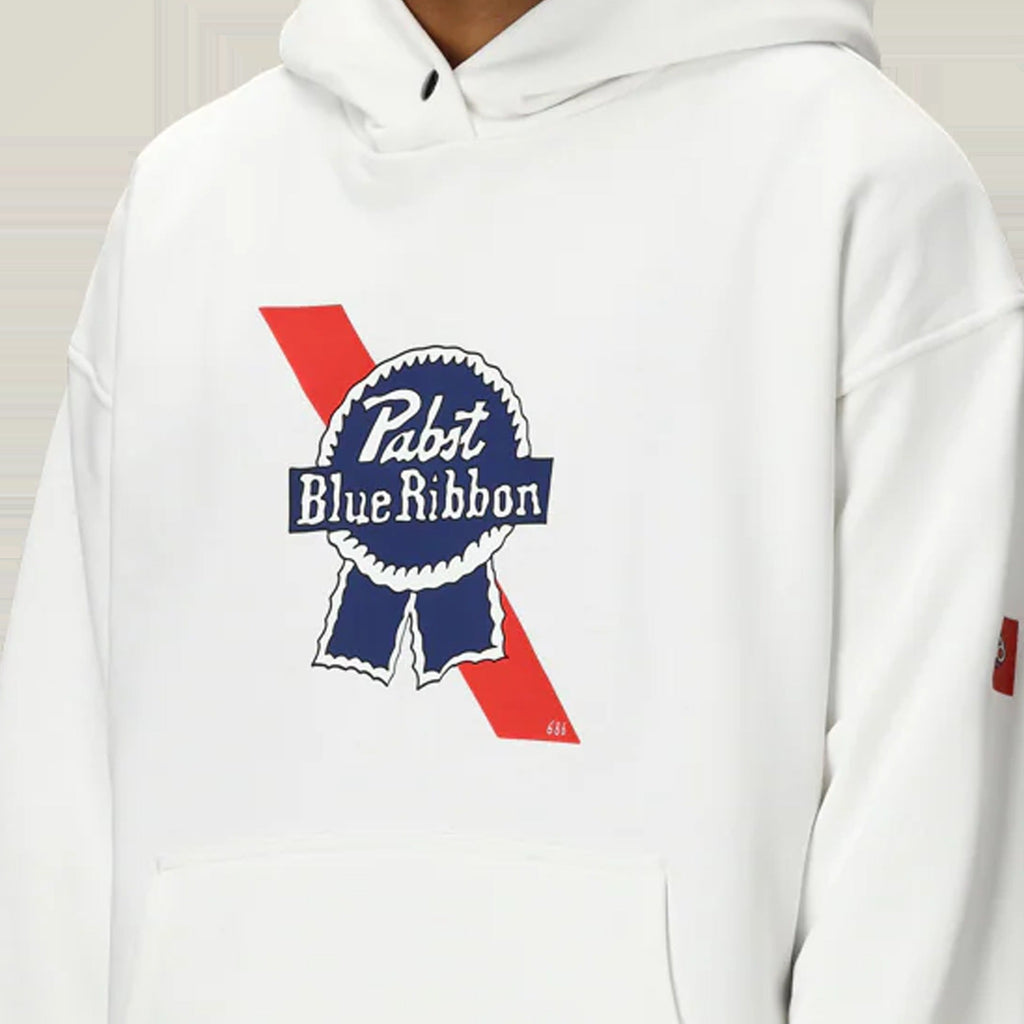 Men's PBR Premium Heavyweight Pullover Hoody