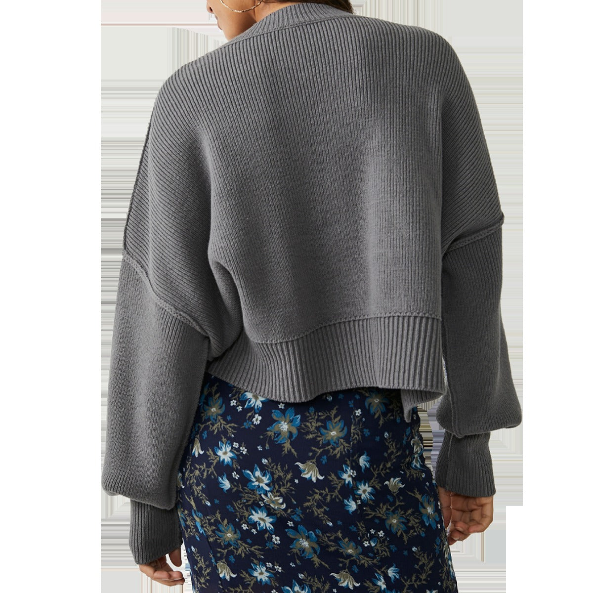 Women's Easy Street Crop Pullover