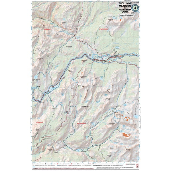Tuolumne Meadows