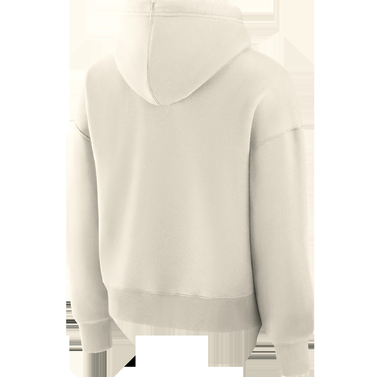 Women's 49ers Primary Logo Legacy Fleece Hoodie