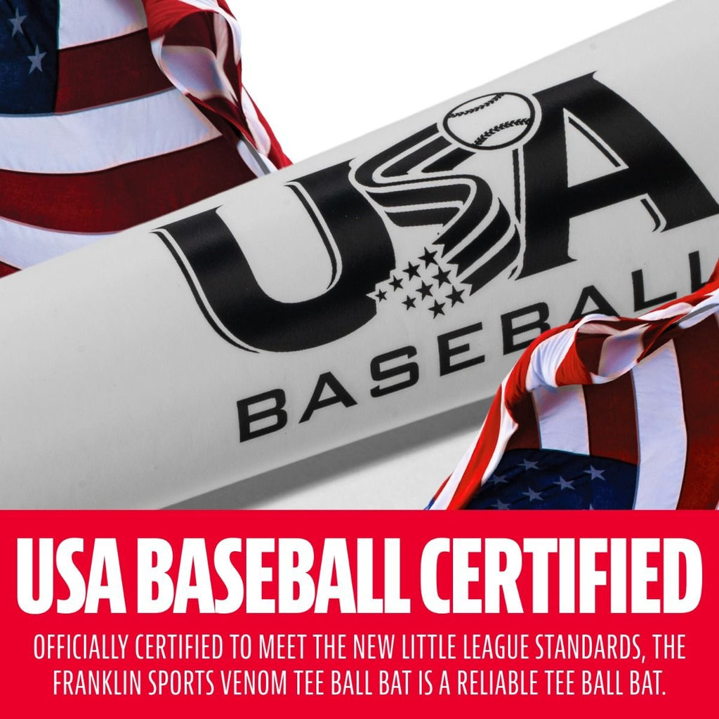 Venom 1200 Series -12 T-Ball USA