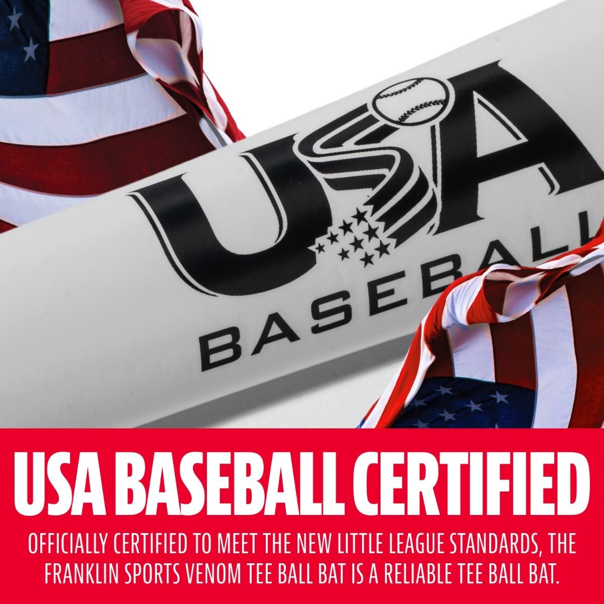 Venom 1200 Series -12 T-Ball USA