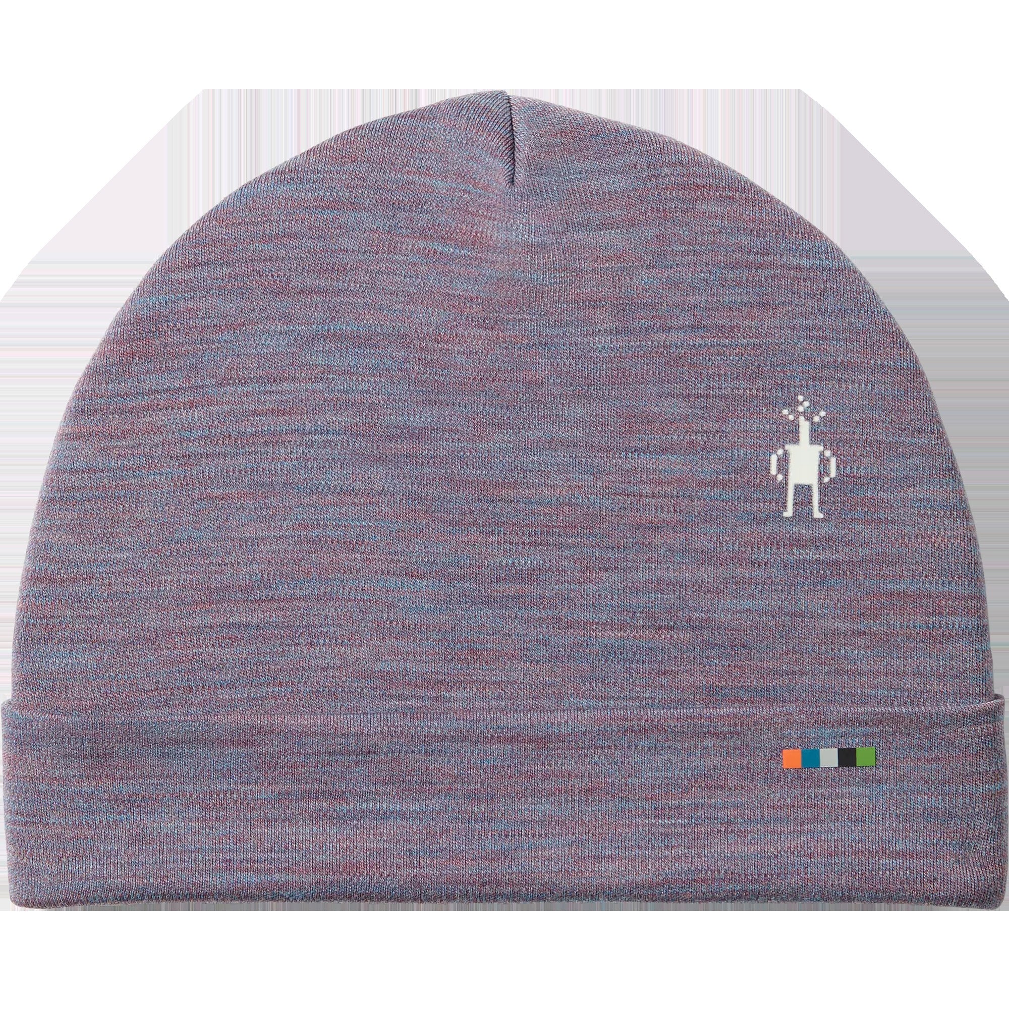 Thermal Merino Reversible Cuffed Beanie