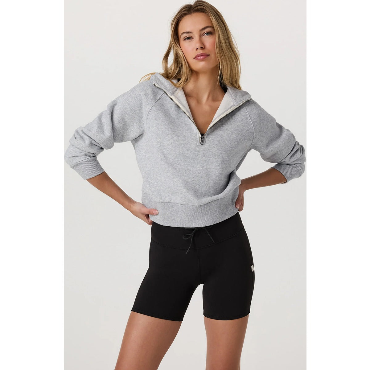 Women's Restore 1/2 Zip Hoodie