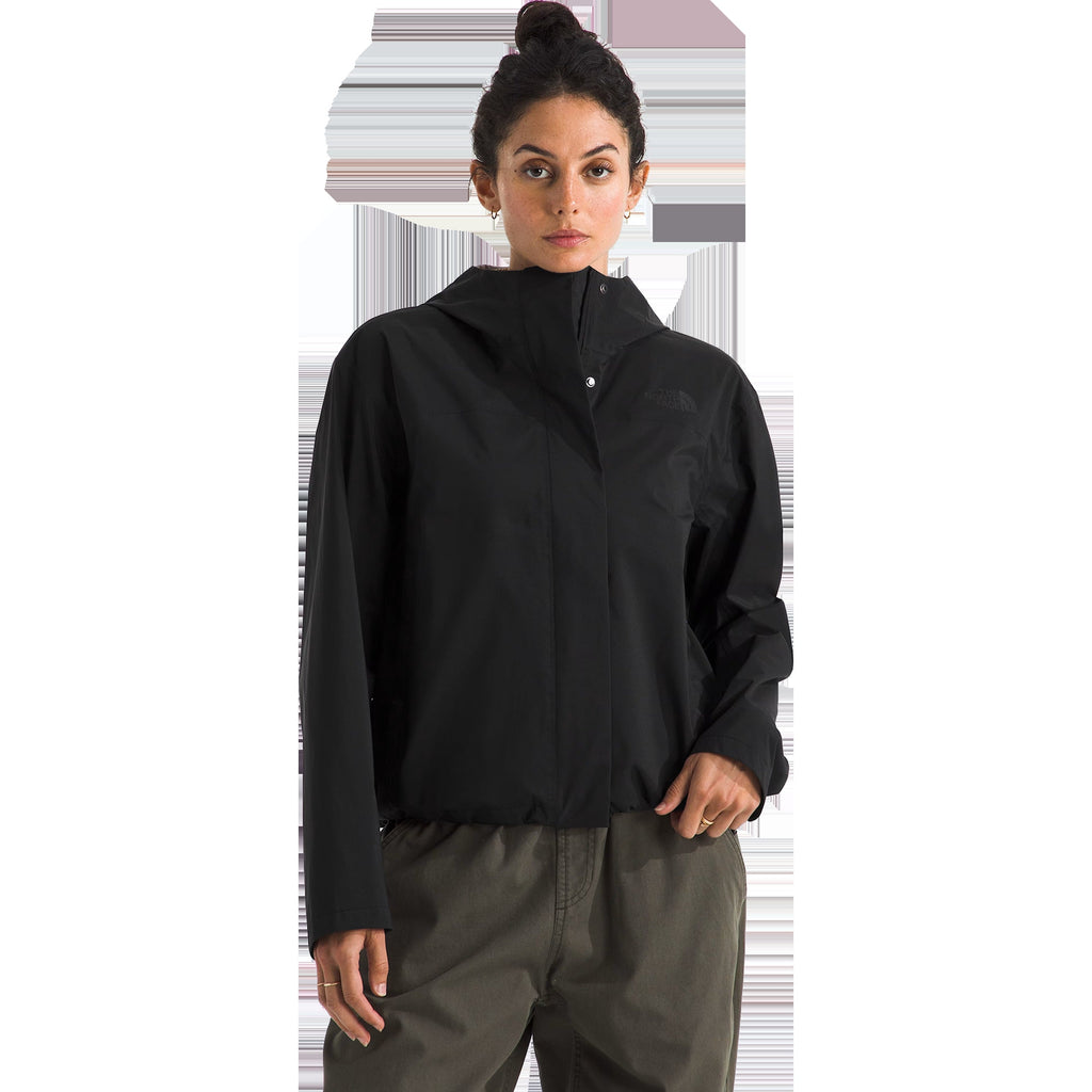 W Voyage Rain 3L Hooded Jacket