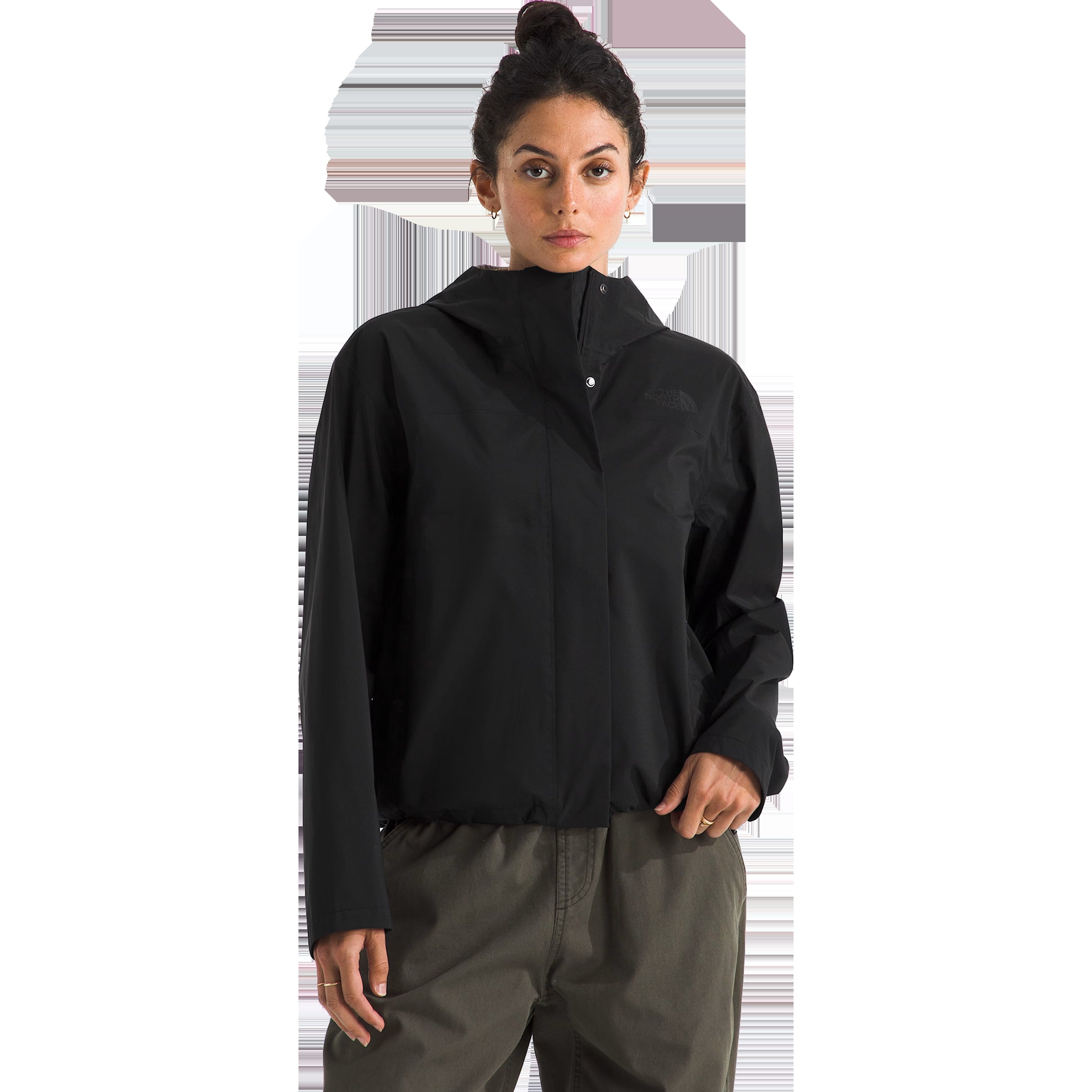 W Voyage Rain 3L Hooded Jacket