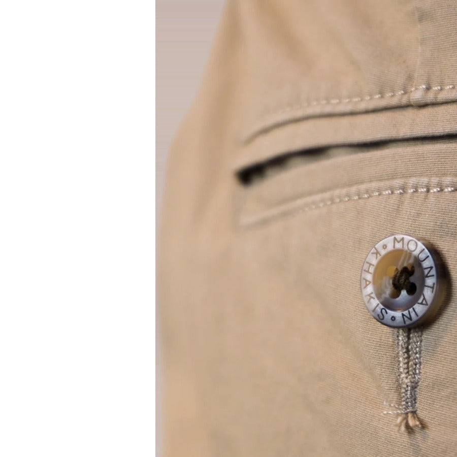 Men's Poplin Short Relaxed 10"