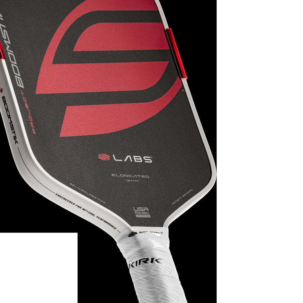 Selkirk Boomstik Paddle Demo