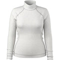 Women's Thermal Merino Rib Turtleneck