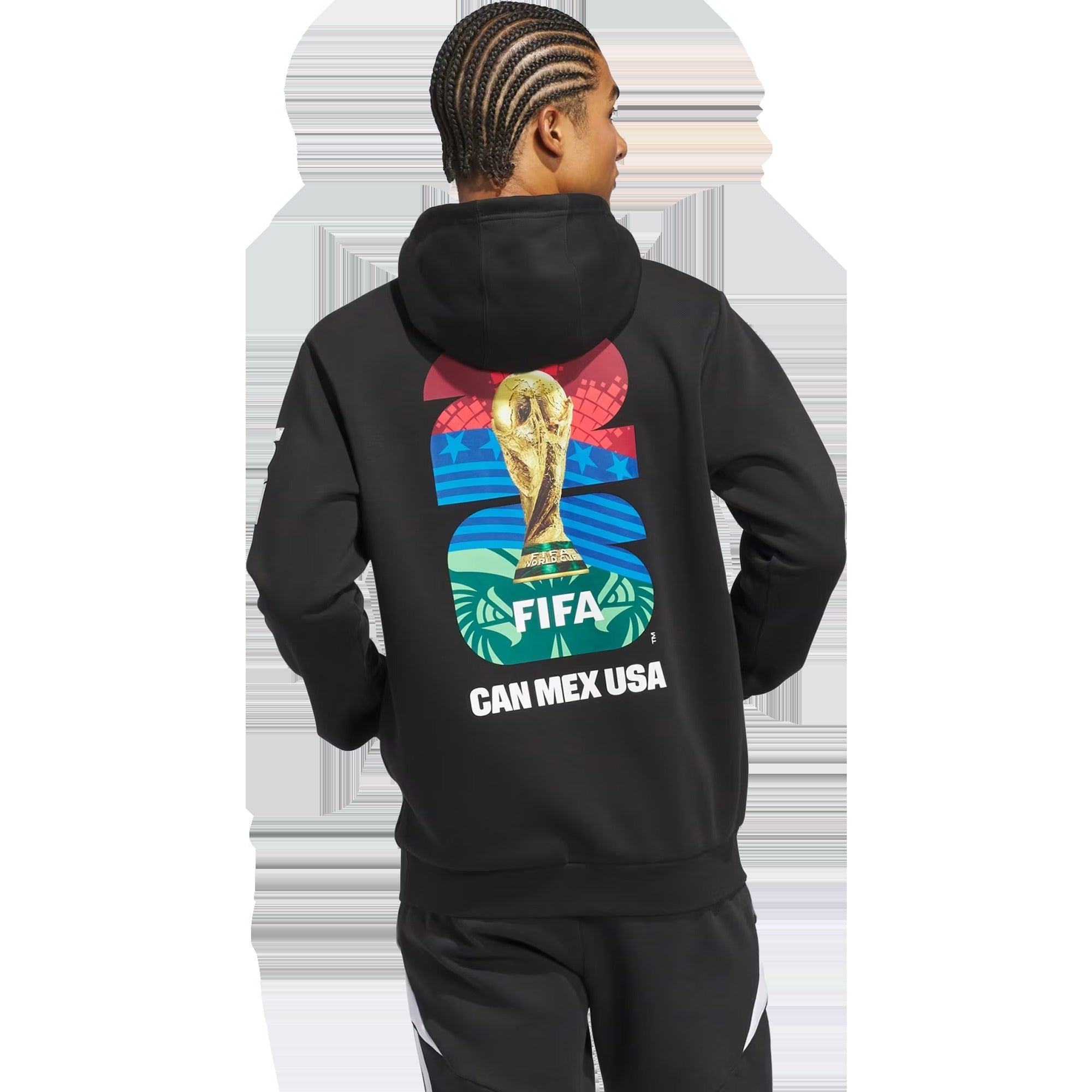 Men's World Cup OMB Hoodie