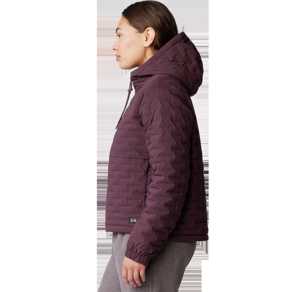 Women's Stretchdown Light Full Zip Hoody