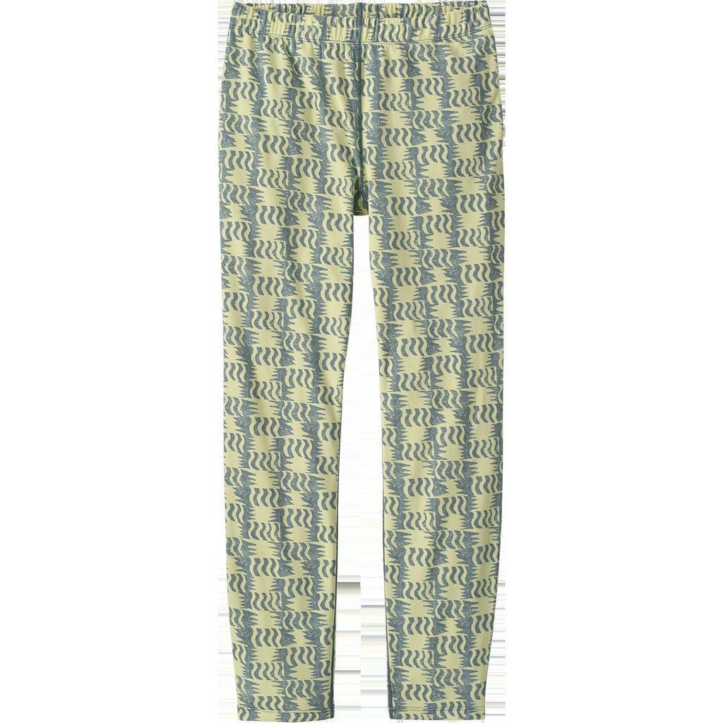 Youth Capilene Midweight Bottoms